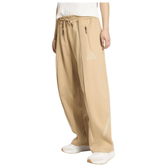Adidas Γυναικείο παντελόνι φόρμας Z.N.E. Open-Hem Pants